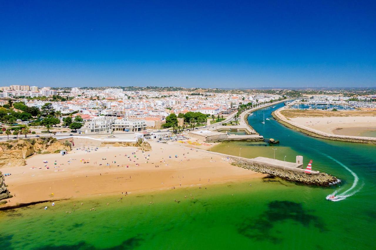 Fabrica Da Ribeira 54 By Destination Algarve Lejlighed Lagos Eksteriør billede