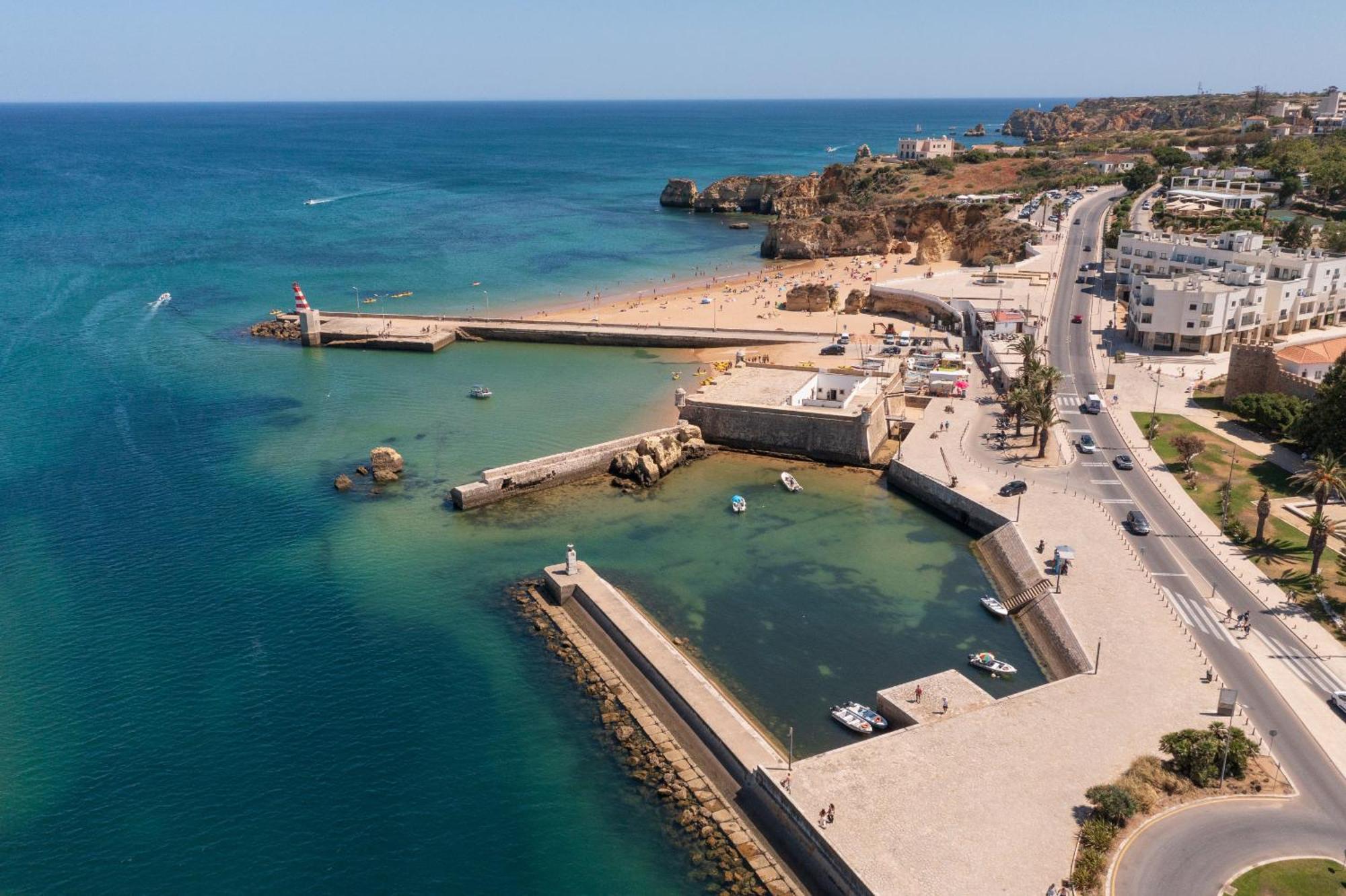 Fabrica Da Ribeira 54 By Destination Algarve Lejlighed Lagos Eksteriør billede