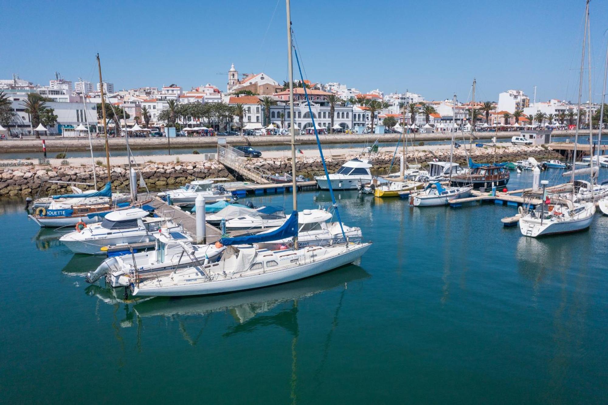 Fabrica Da Ribeira 54 By Destination Algarve Lejlighed Lagos Eksteriør billede