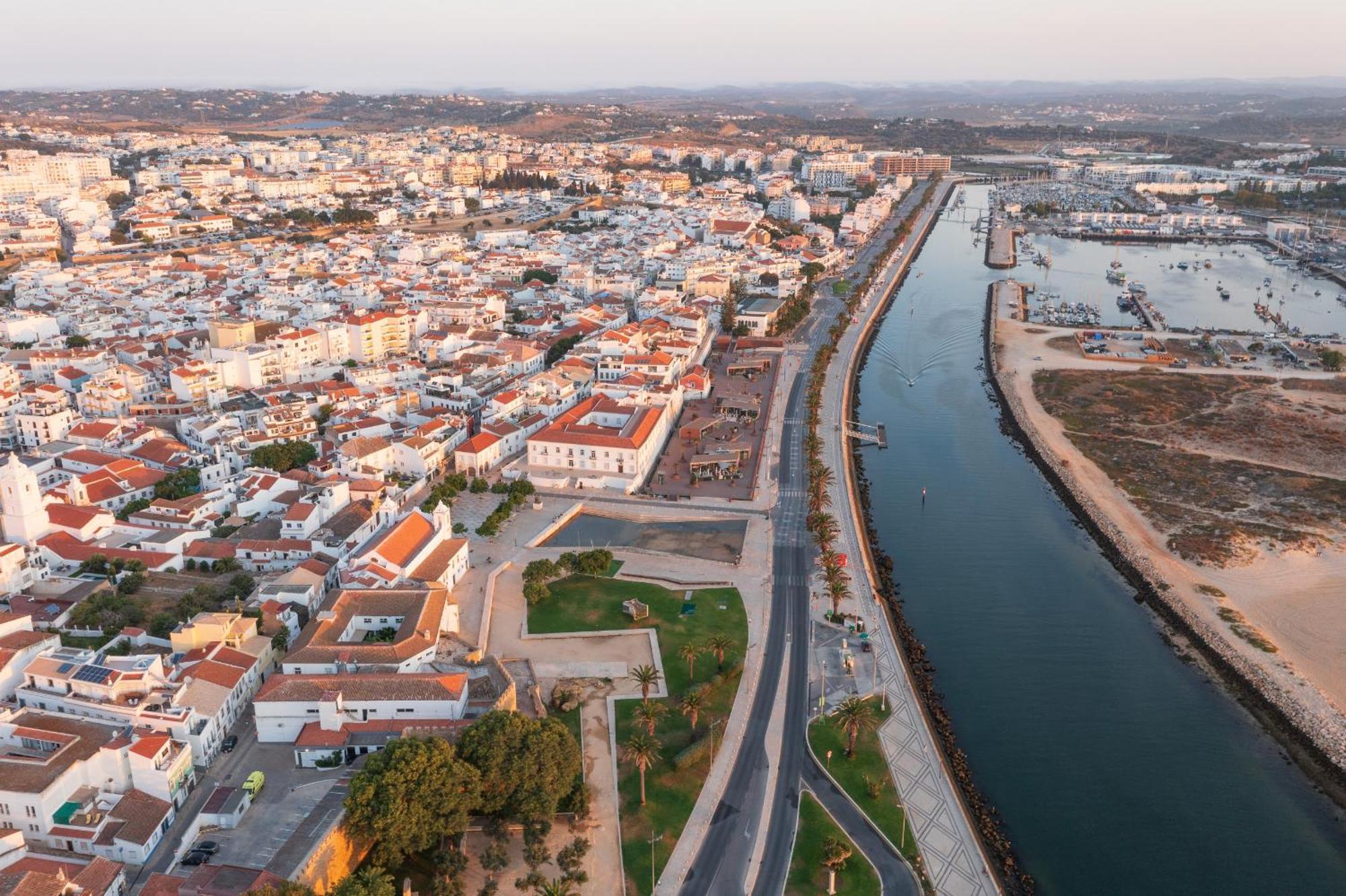 Fabrica Da Ribeira 54 By Destination Algarve Lejlighed Lagos Eksteriør billede