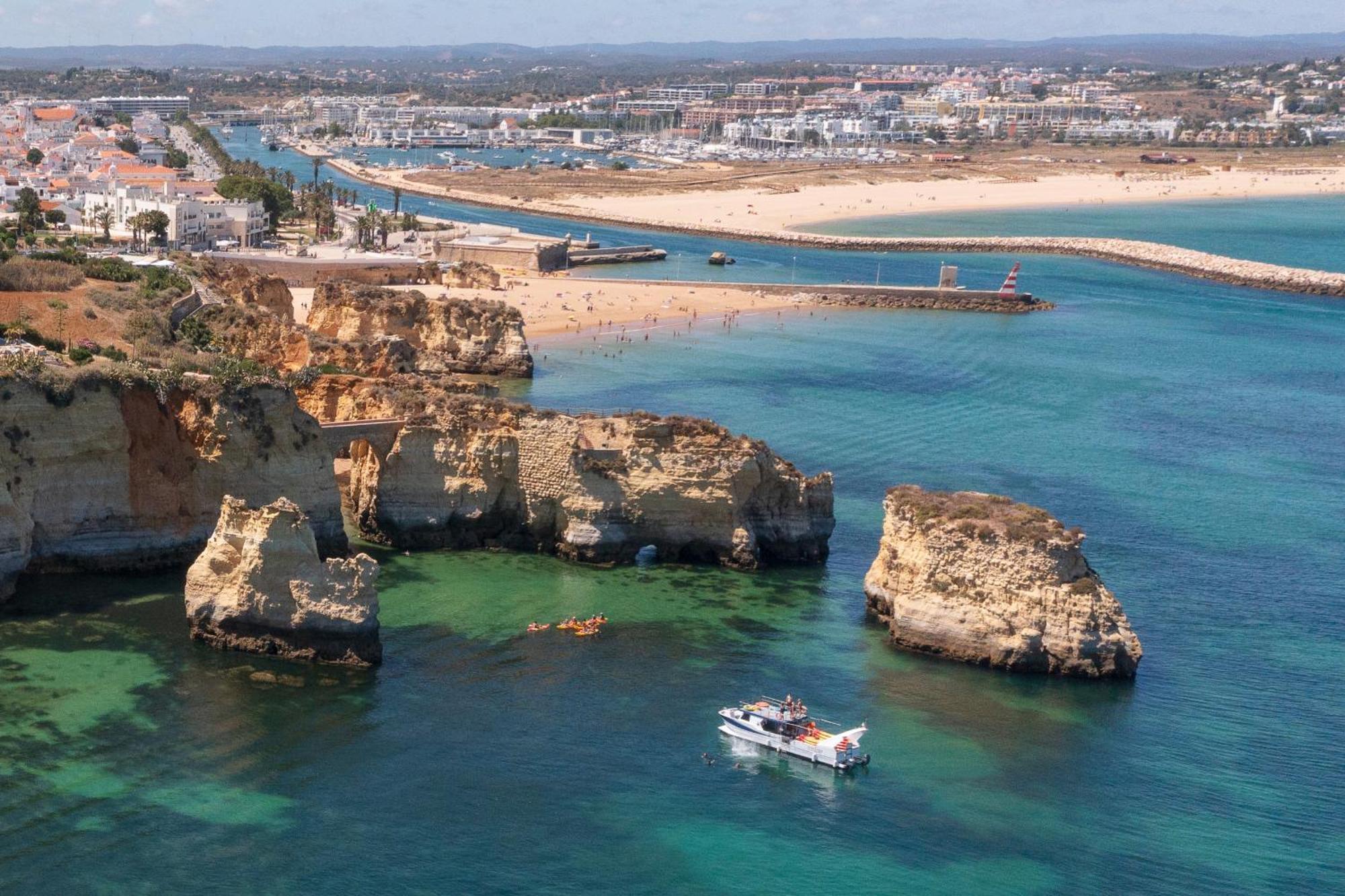 Fabrica Da Ribeira 54 By Destination Algarve Lejlighed Lagos Eksteriør billede