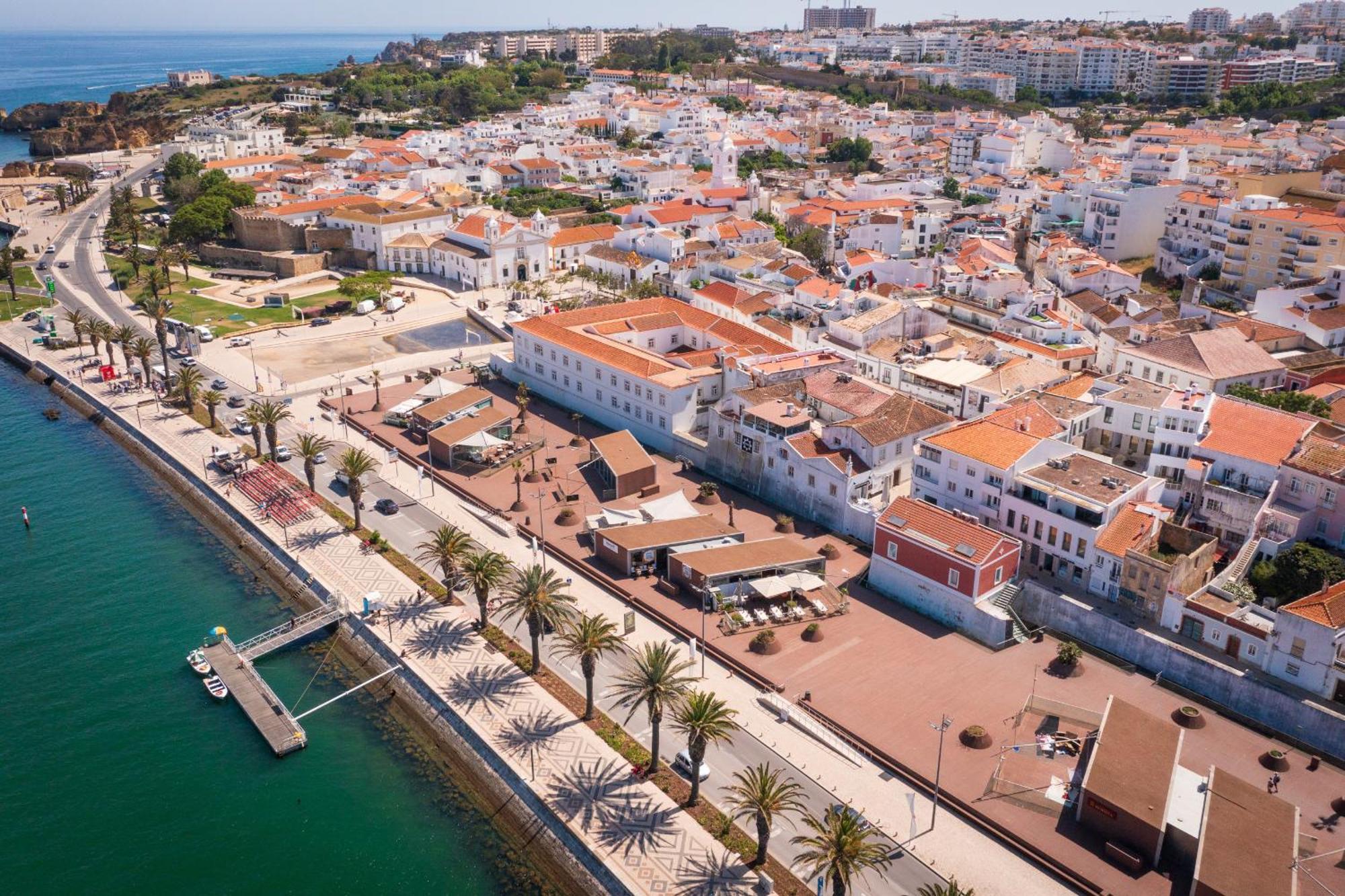 Fabrica Da Ribeira 54 By Destination Algarve Lejlighed Lagos Eksteriør billede