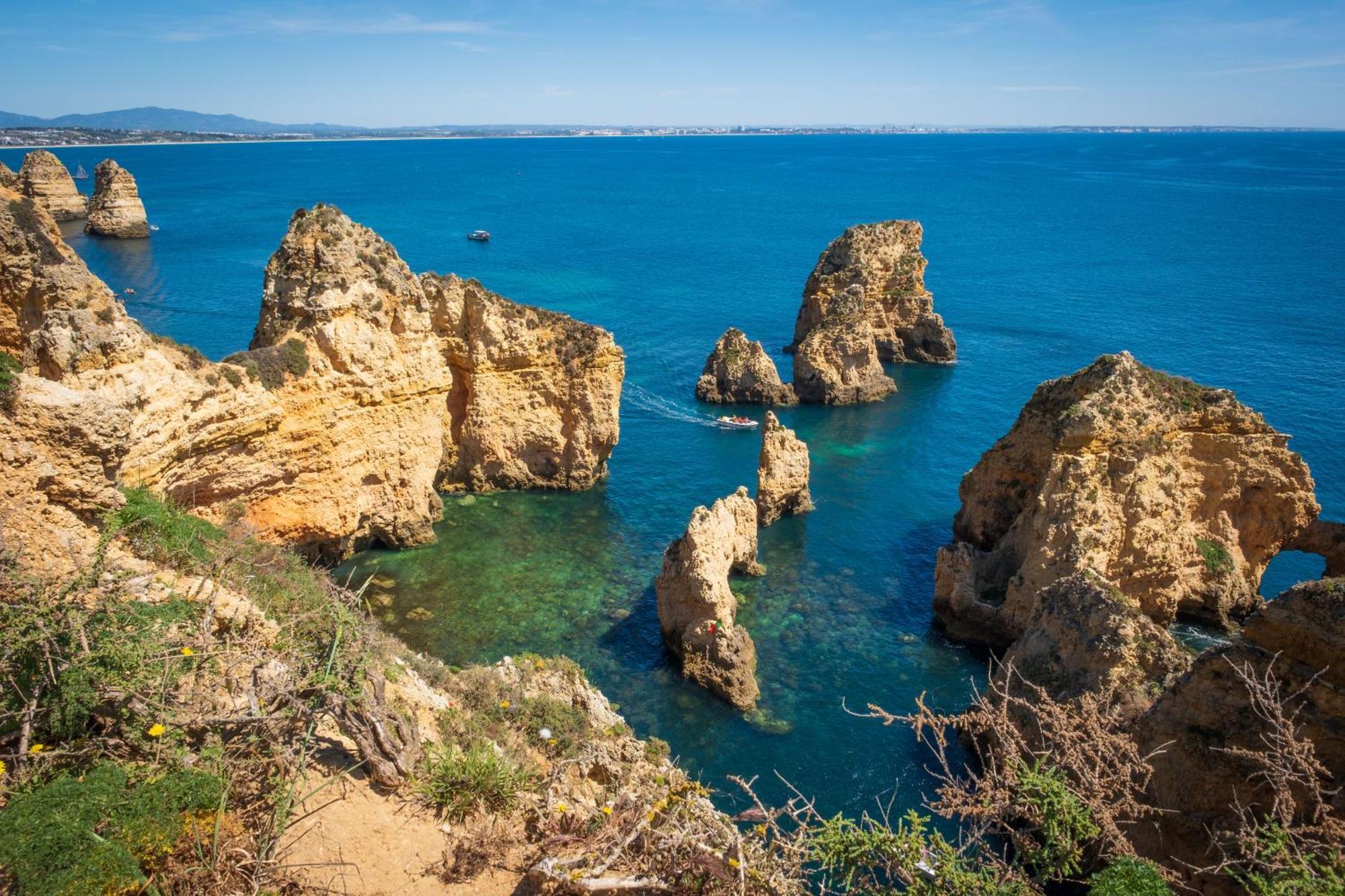 Fabrica Da Ribeira 54 By Destination Algarve Lejlighed Lagos Eksteriør billede