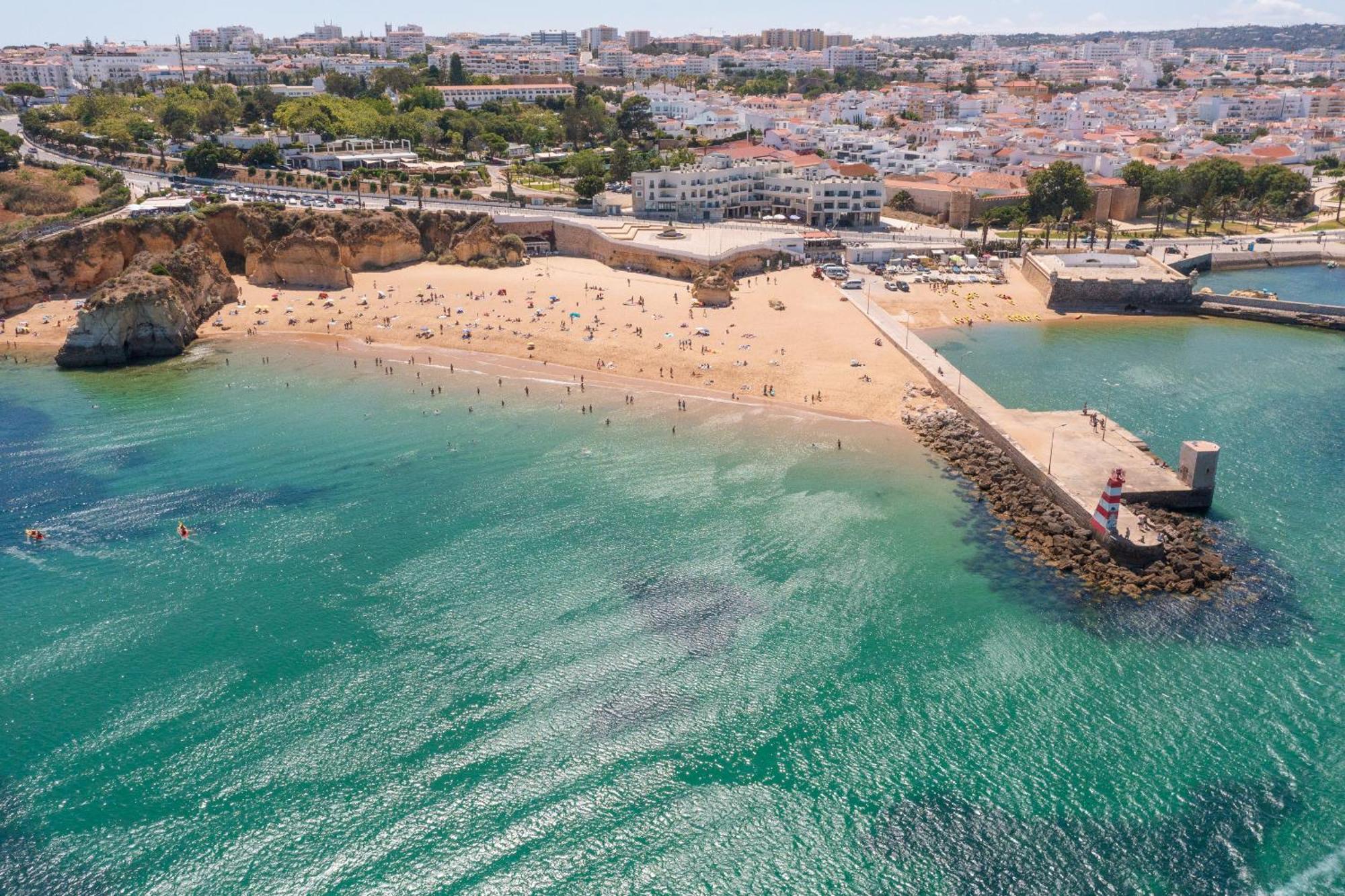 Fabrica Da Ribeira 54 By Destination Algarve Lejlighed Lagos Eksteriør billede