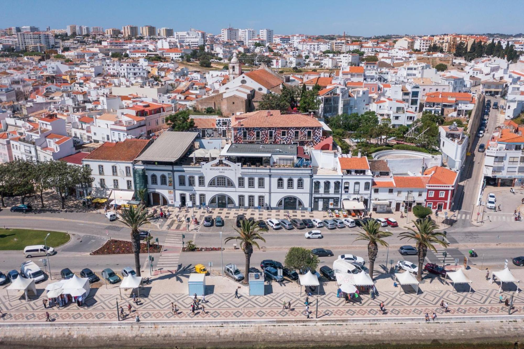Fabrica Da Ribeira 54 By Destination Algarve Lejlighed Lagos Eksteriør billede