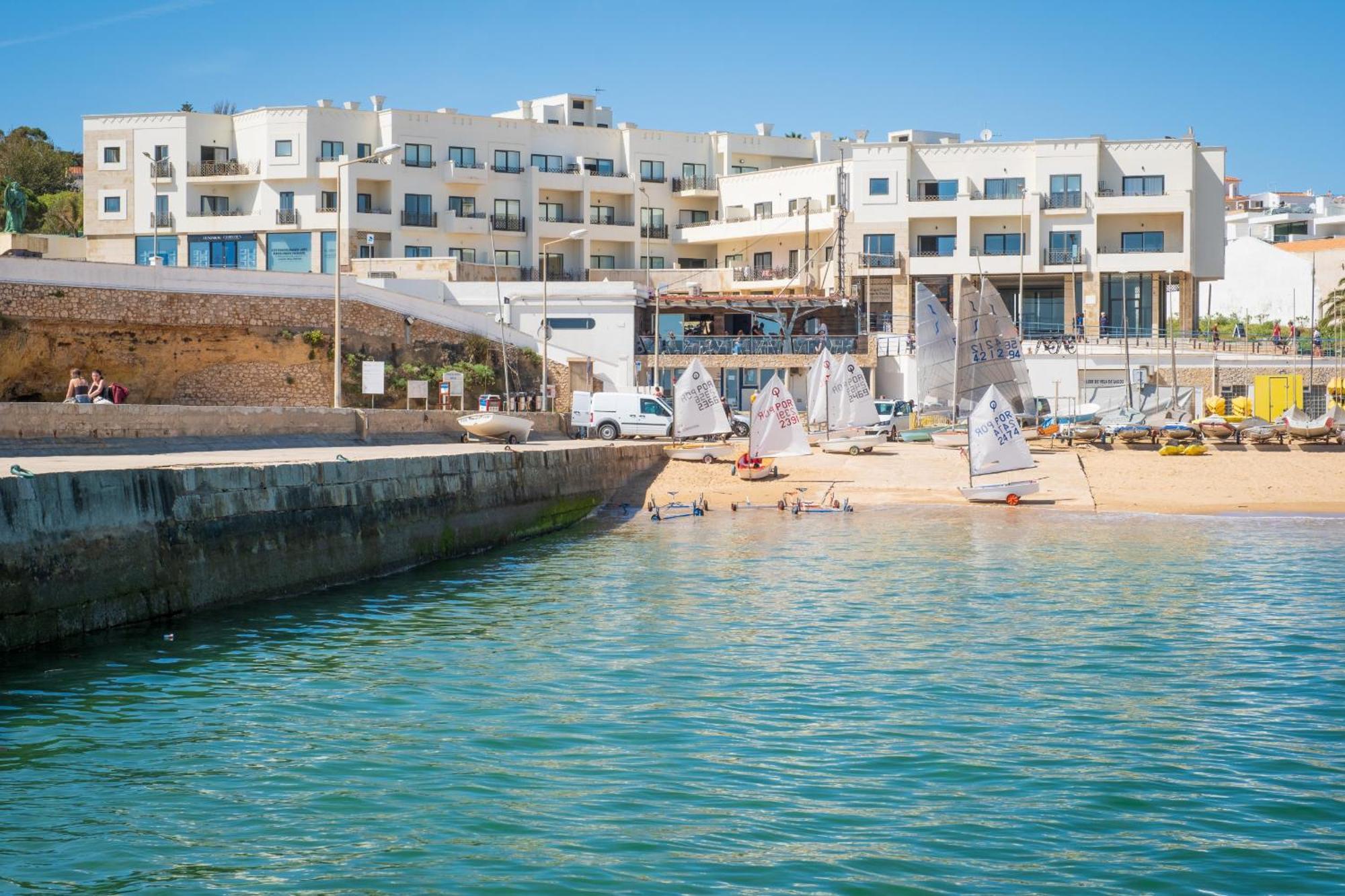 Fabrica Da Ribeira 54 By Destination Algarve Lejlighed Lagos Eksteriør billede