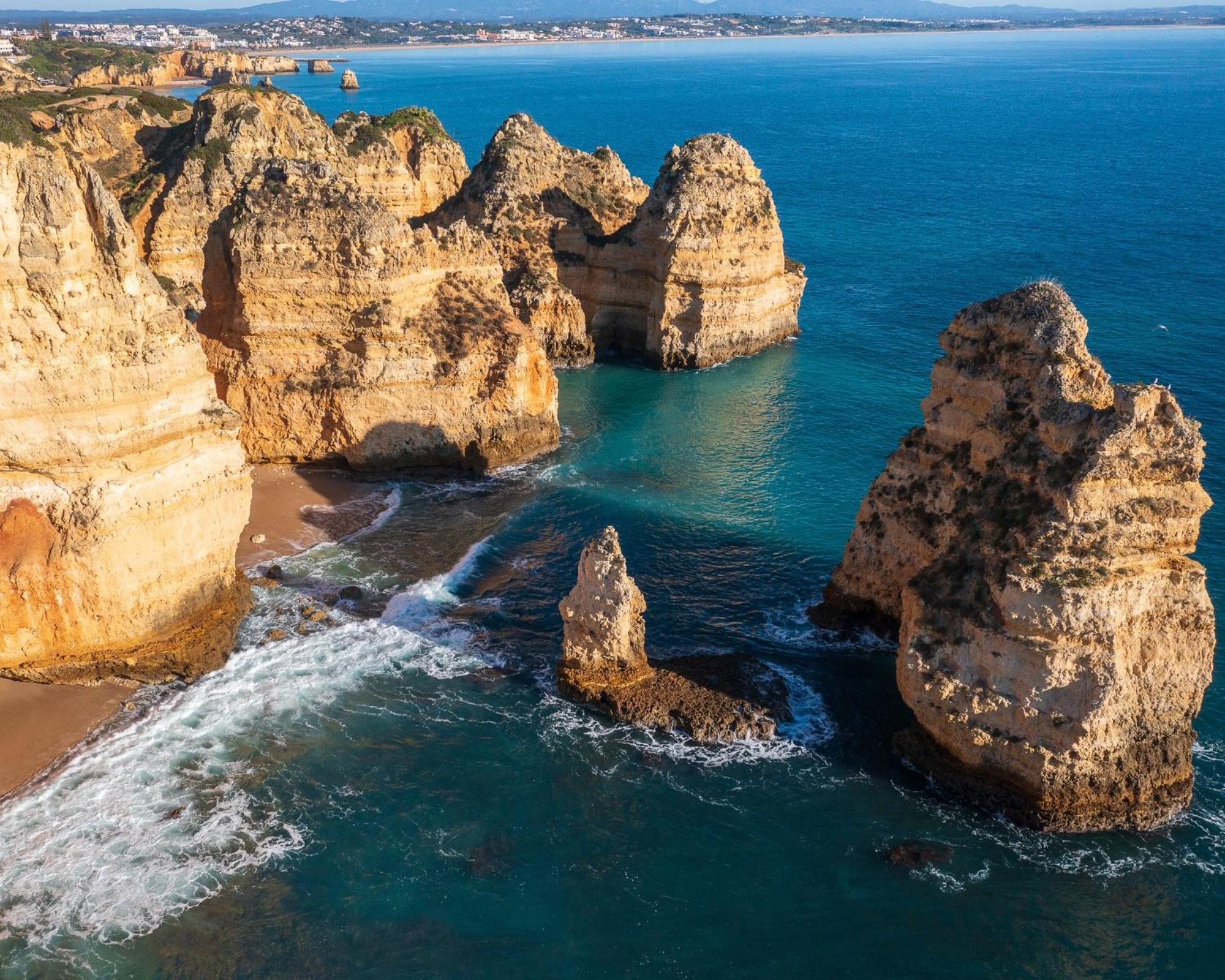 Fabrica Da Ribeira 54 By Destination Algarve Lejlighed Lagos Eksteriør billede