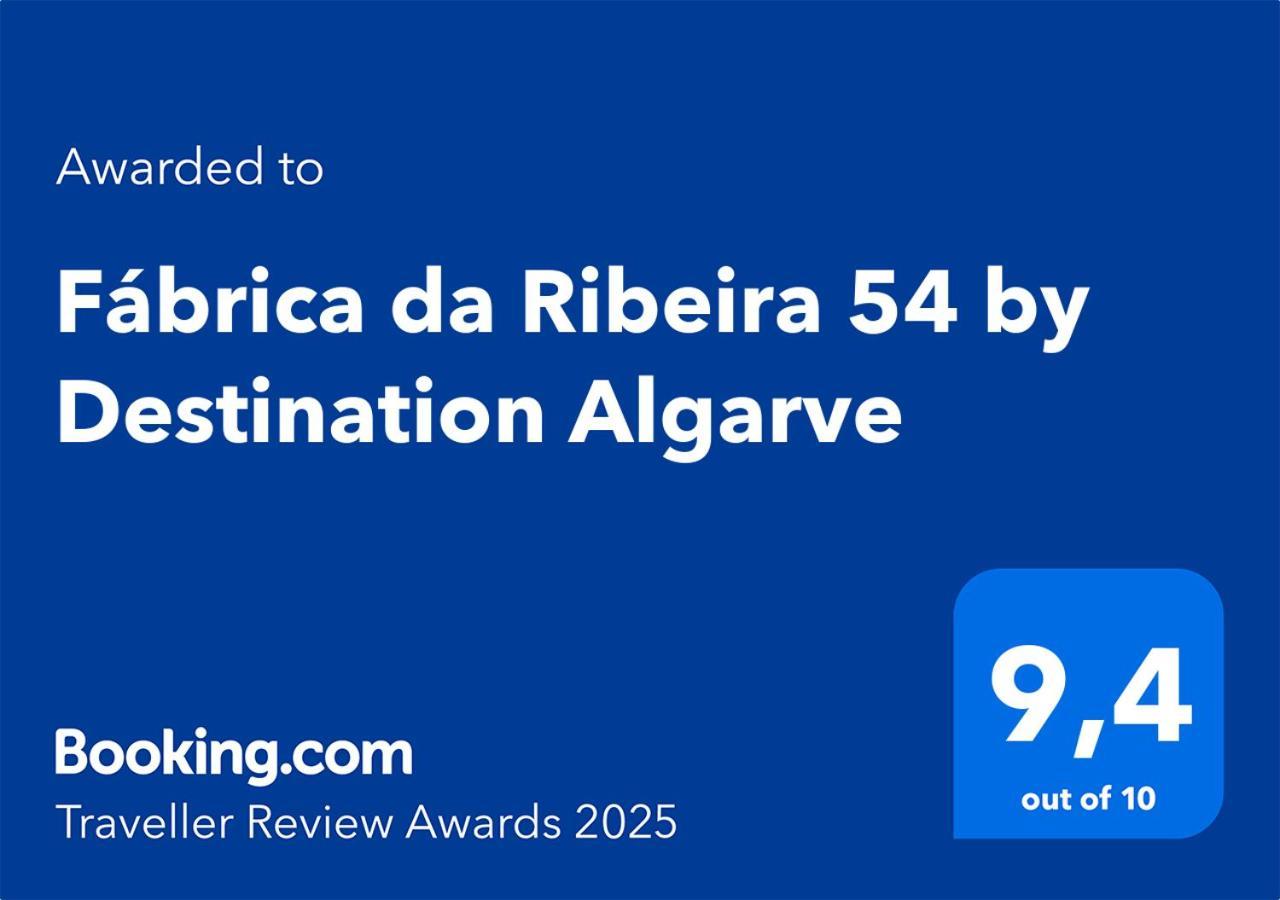 Fabrica Da Ribeira 54 By Destination Algarve Lejlighed Lagos Eksteriør billede