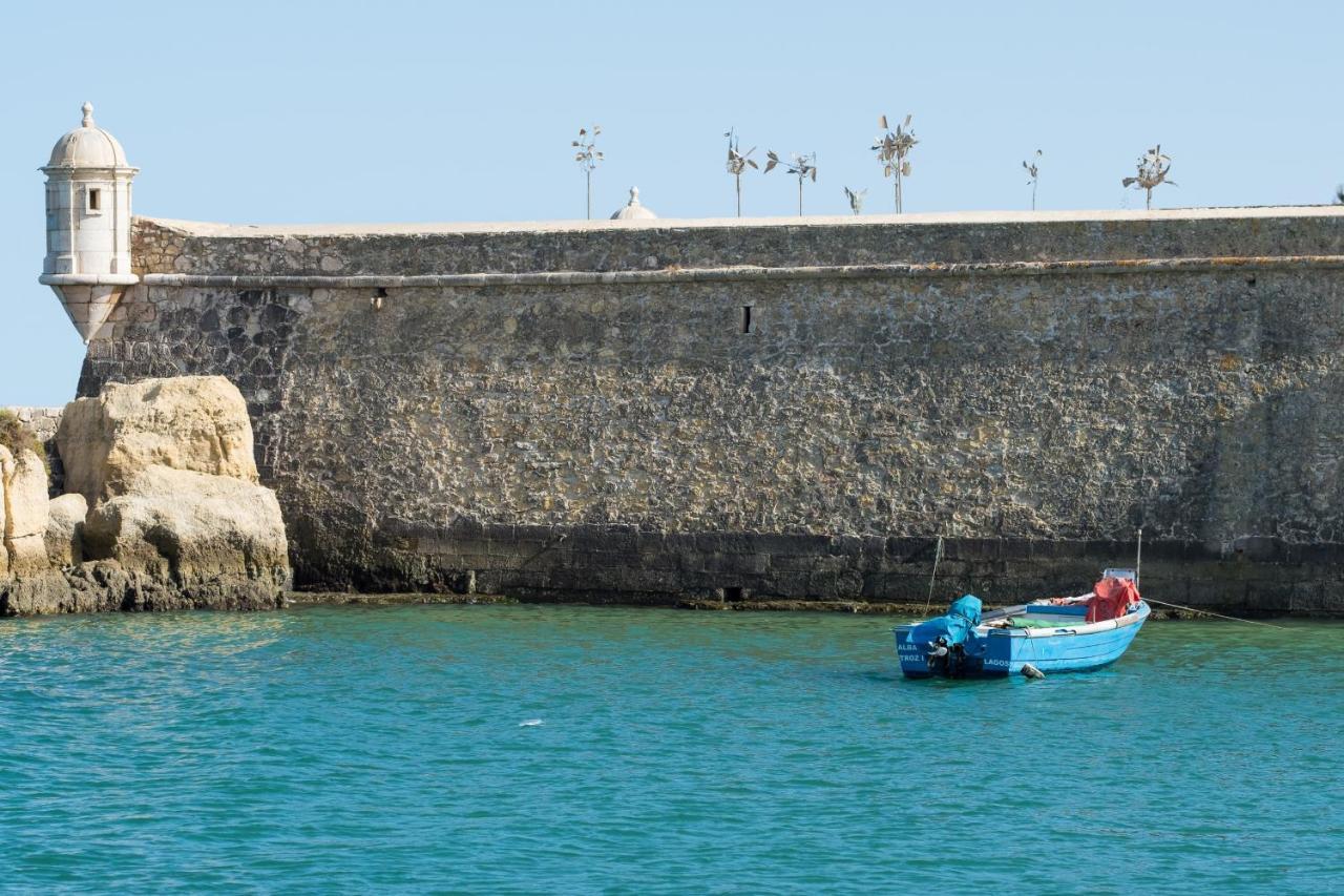 Fabrica Da Ribeira 54 By Destination Algarve Lejlighed Lagos Eksteriør billede