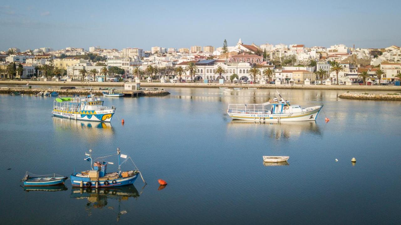 Fabrica Da Ribeira 54 By Destination Algarve Lejlighed Lagos Eksteriør billede