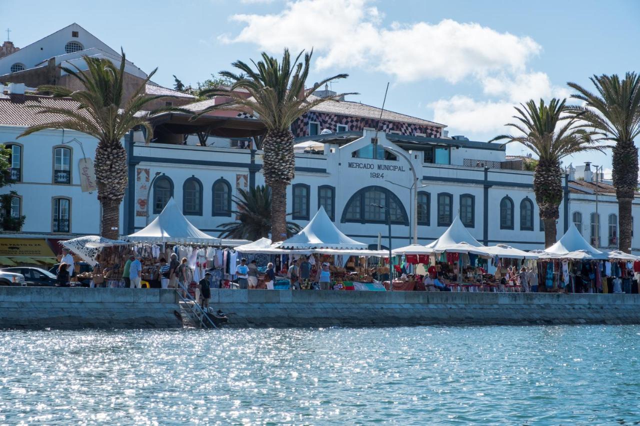Fabrica Da Ribeira 54 By Destination Algarve Lejlighed Lagos Eksteriør billede