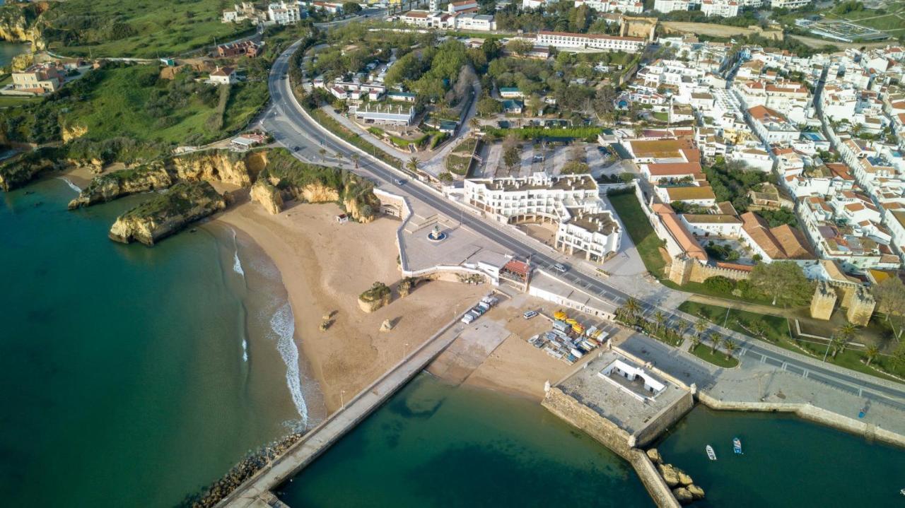 Fabrica Da Ribeira 54 By Destination Algarve Lejlighed Lagos Eksteriør billede