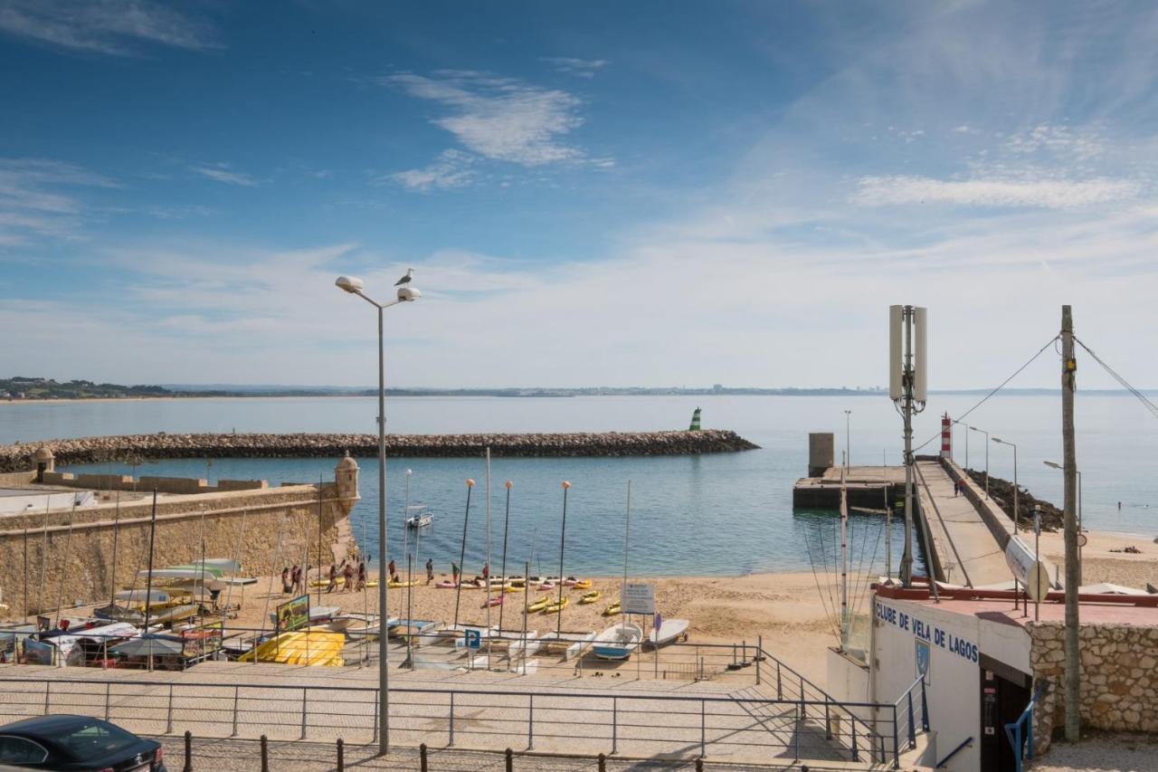 Fabrica Da Ribeira 54 By Destination Algarve Lejlighed Lagos Eksteriør billede