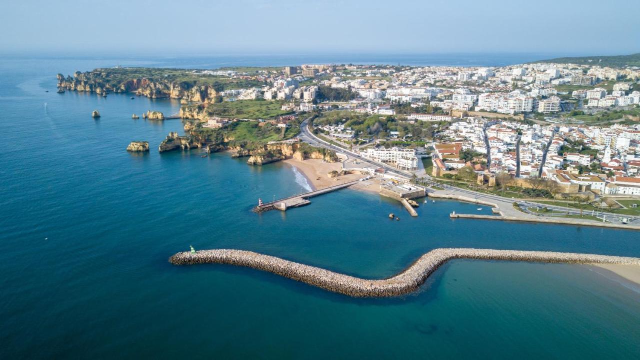 Fabrica Da Ribeira 54 By Destination Algarve Lejlighed Lagos Eksteriør billede